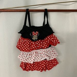 Minnie Mouse Dog Dress
